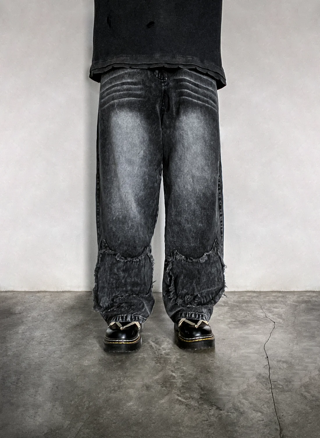 Baggy Pant Tribal Azul - Ignis