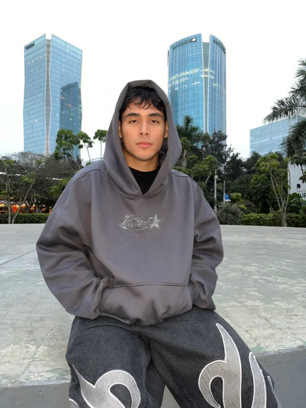 Hoodie Stay Without Limits - Ignis