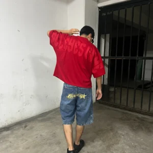 Polo All Eyes On Me Rojo - Ignis