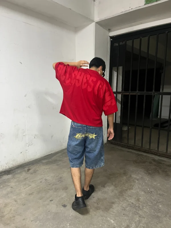 Polo All Eyes On Me Rojo - Ignis