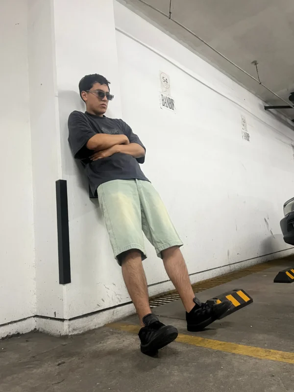 Polo All Eyes On Me Gris - Ignis