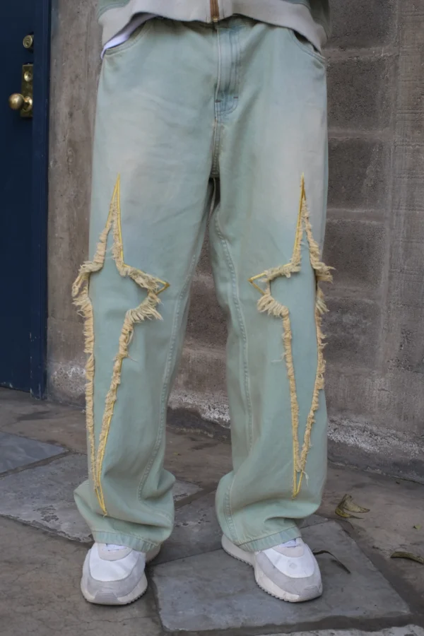 Star Pant Maíz - Ignis