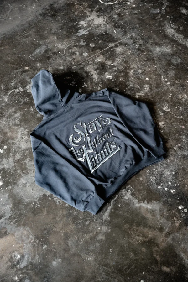 Hoodie Stay Without Limits - Ignis