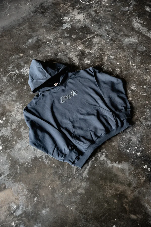 Hoodie Stay Without Limits - Ignis