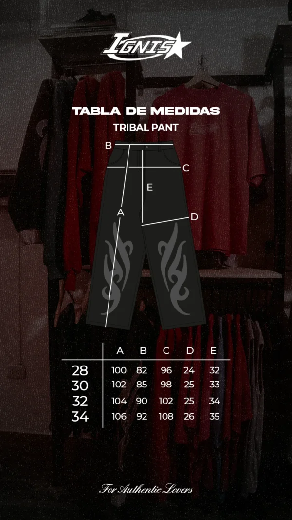 Star Pant Maíz - Ignis