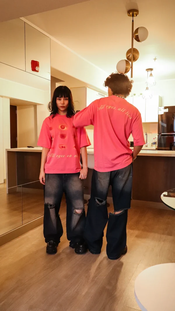 All Eyes T-Shirt - Strafe