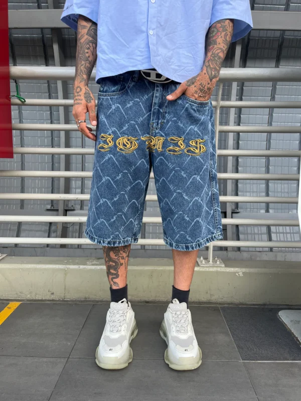 Jort Laser Azul - Ignis