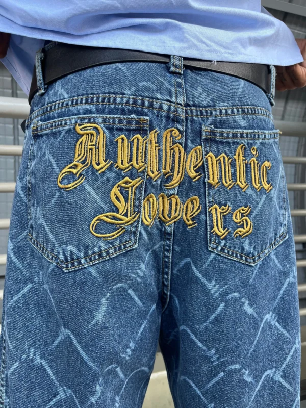 Jort Laser Azul - Ignis