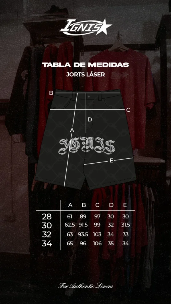 Logo Jort Negro - Ignis