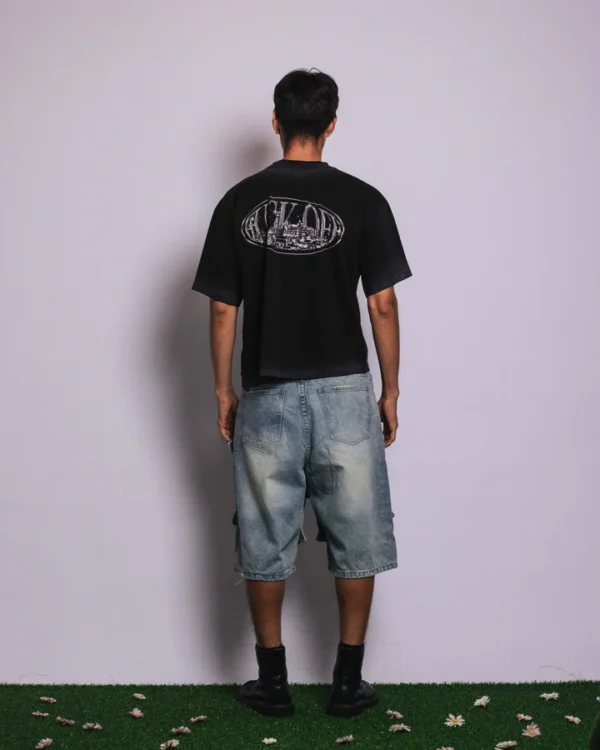 Boxy Tee FKOFF - Hiitop