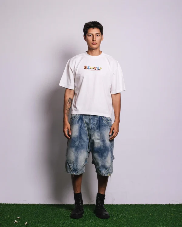 Boxy Tee Study - Hiitop