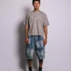 Boxy Tee ZZZ - Hiitop