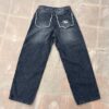 Star Pant Negro - Ignis