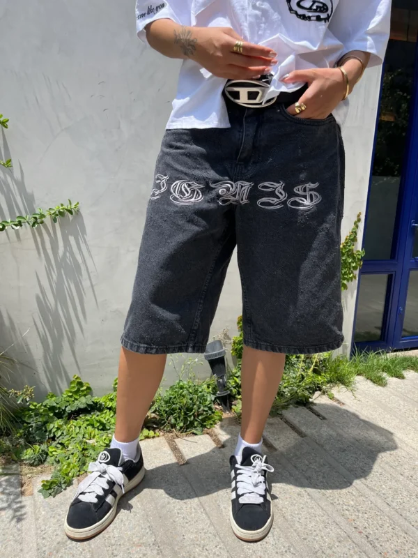 Jort Laser Negro - Ignis