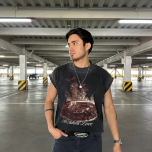 Blaze Sleeveless - Ignis