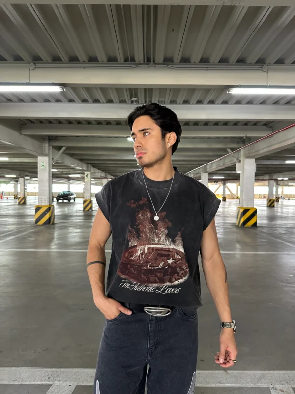 Blaze Sleeveless - Ignis