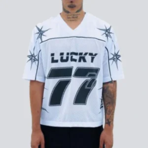 Jersey 777 Blanco - Rsident