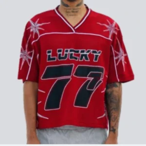 Jersey 777 Rojo - Rsident