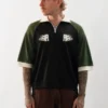 Cowboy Zipper Negro - Rsident