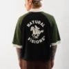Cowboy Zipper Negro - Rsident