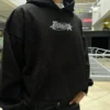 Hoodie Stay Without Limits Negro - Ignis