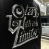 Hoodie Stay Without Limits Negro - Ignis