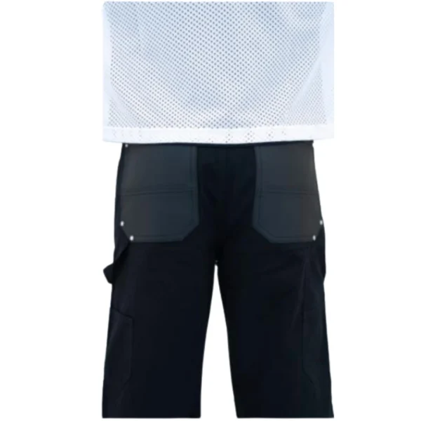 Black Carpenter Pants - Rsident