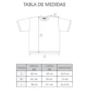 Kneck T-Shirt Negro - Rsident