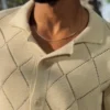 Knit Shirt Crema - Rsident