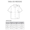 Zipper Shirt Celeste - Rsident