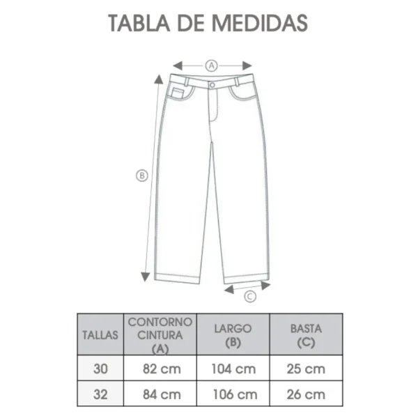 Baggy Jeans Light - Rsident