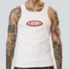 Authentic Tank Top Blanco - Rsident