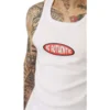 Authentic Tank Top Blanco - Rsident