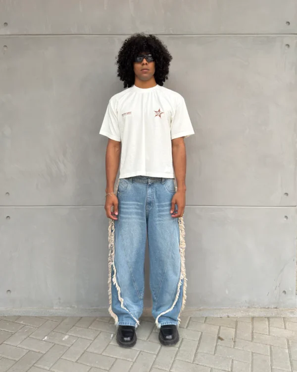 Baggy Jean Disruptive Hielo - Hiitop