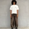 Baggy Jean Disruptive Marron - Hiitop