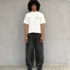 Baggy Jean Disruptive Negro - Hiitop