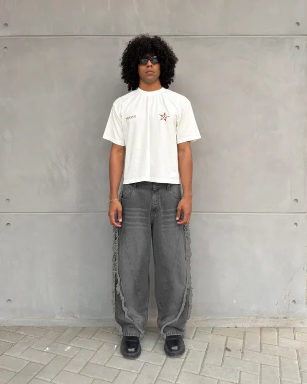 Baggy Jean Disruptive Plomo - Hiitop