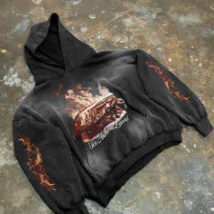 Blaze Hoodie - Ignis