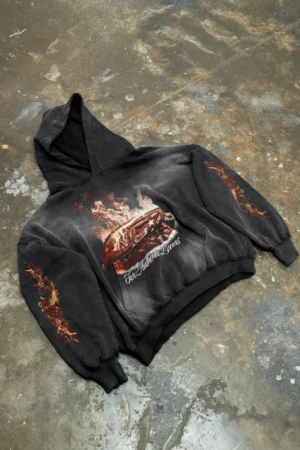 Blaze Hoodie - Ignis