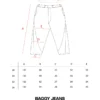 Baggy Jean Disruptive Negro - Hiitop