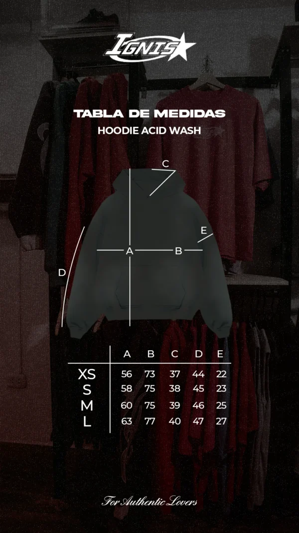 Blaze Hoodie - Ignis