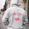 Hoodie 8009 Melange - Bfore I Die
