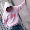 Hoodie 6007 Rosado - Bfore I Die