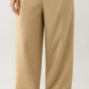 Over Pants Beige - Rsident