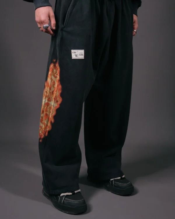 Combustion Jogger - Ignis