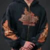Combustion Zipper - Ignis
