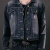 Crossed Jacket - Ignis
