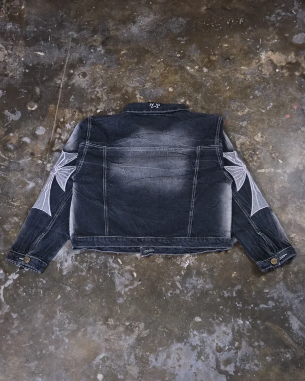 Crossed Jacket - Ignis