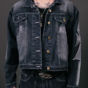 Crossed-Jacket Crossed Jacket - Ignis