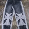 Crossed Pant - Ignis